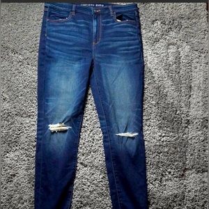 American Eagle Jeans Size 16